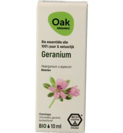 Oak Oak Geranium (10ml)