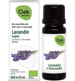 Oak Oak Lavandin (10ml)