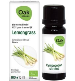 Oak Oak Lemongras (10ml)