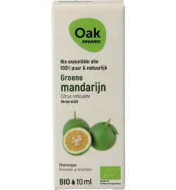 Oak Oak Mandarijn groene (10ml)