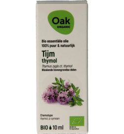 Oak Oak Tijm thymol (10ml)