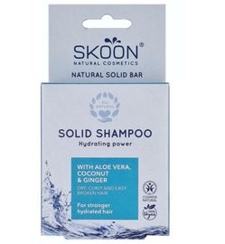 Skoon Skoon Solid shampoo hydra power (90g)