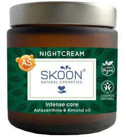 Skoon Skoon Nachtcreme intense care (90ml)