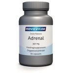 Nova Vitae Adrenal concentraat - glandular (60ca) 60ca thumb