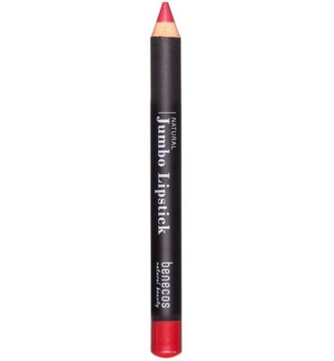 Benecos Natural jumbo lipstick red delight (3g) 3g