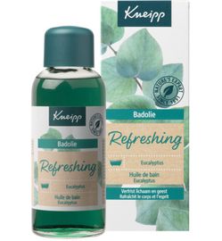 Kneipp Kneipp Badolie refreshing (100ml)