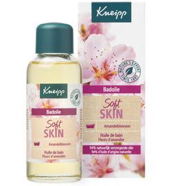 Kneipp Kneipp Badolie soft skin (100ml)