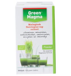 Green Magma Green Magma Poeder (150g)