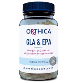Orthica Orthica GLA & EPA (90sft)