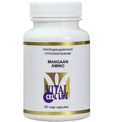 Vital Cell Life Mangaan amino 30 mg (100ca) 100ca