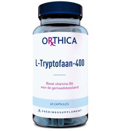 Orthica Orthica L-Tryptofaan 400 (60ca)