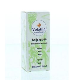Volatile Volatile Anijs groen (5ml)