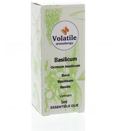 Volatile Volatile Basilicum (5ml)