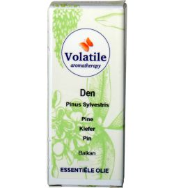 Volatile Volatile Den pinus sylvestrus (5ml)
