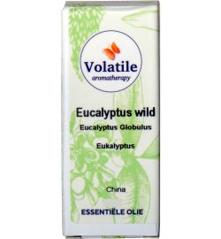 Volatile Volatile Eucalyptus wild (10ml)