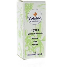 Volatile Volatile Hysop (5ml)