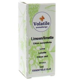 Volatile Volatile Limoen limette (5ml)