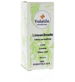 Volatile Volatile Limoen limette (10ml)