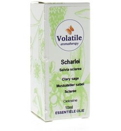 Volatile Volatile Scharlei (10ml)