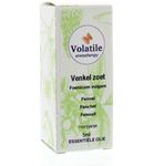 Volatile Venkel zoet (5ml) 5ml thumb