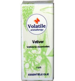 Volatile Volatile Vetiver (5ml)