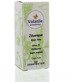 Volatile Volatile Zilverspar (5ml)