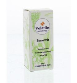 Volatile Volatile Zomer mix (5ml)