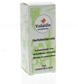 Volatile Volatile Herfst winter mix (10ml)