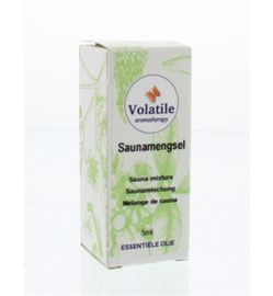 Volatile Volatile Sauna mengsel (5ml)