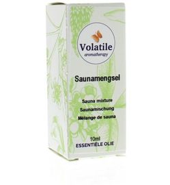 Volatile Volatile Sauna mengsel (10ml)