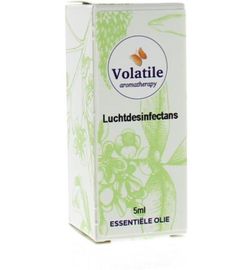 Volatile Volatile Luchtdesinfectans (5ml)