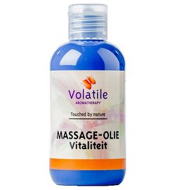 Volatile Volatile Massageolie vitaliteit (100ml)