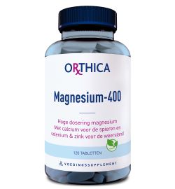 Orthica Orthica Magnesium 400 (120tb)
