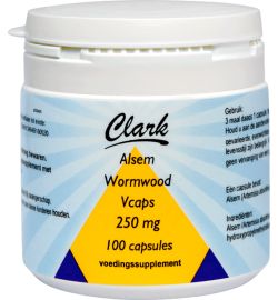 Clark Clark Alsem/wormwood/indhana (100vc)