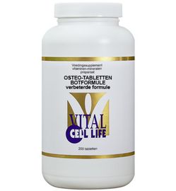 Vital Cell Life Vital Cell Life Osteo botformule (200tb)