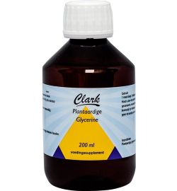 Clark Clark Glycerine plantaardig (200ml)