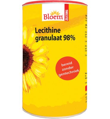 Bloem Lecithine granulaat 98% (400g) 400g