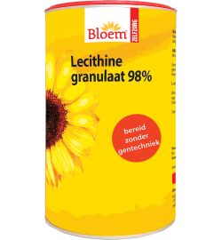Bloem Bloem Lecithine granulaat 98% (400g)
