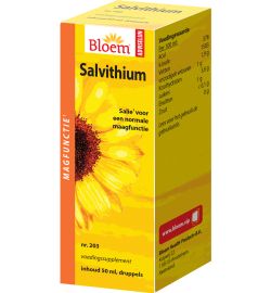 Bloem Bloem Salvithium (50ml)