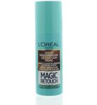 L'Oréal Magic retouch goud midden bruin spray (75ml) 75ml thumb