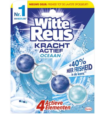 Witte Reus Kracht actief oceaan (50g) 50g