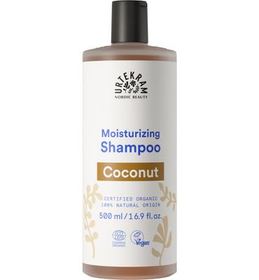 Urtekram Shampoo kokosnoot (500ml) 500ml