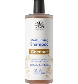 Urtekram Urtekram Shampoo kokosnoot (500ml)