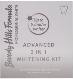 Beverly Hills Beverly Hills Perfect white brilliant pearl whitening kit & pen (1set)