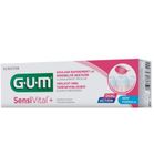Gum Sensivital+ tandpasta (75ml) 75ml thumb