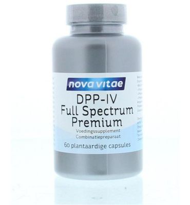 Nova Vitae DPP-IV Full spectrum premium (60vc) 60vc
