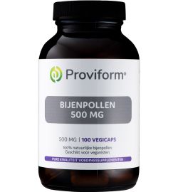 Proviform Proviform Bijenpollen 500 mg (100vc)