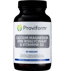Proviform Proviform Calcium magnesium zink bisglycinaat & D3 (90vc)