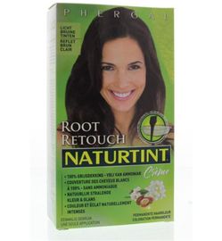 Naturtint Naturtint Root retouch lichtbruin (45ml)