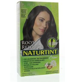 Naturtint Naturtint Root retouch donkerbruin (45ml)